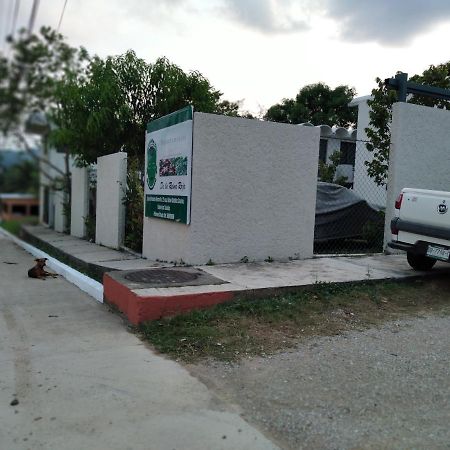 Ferienwohnung Departamentos De La Reina Roja Palenque Exterior foto