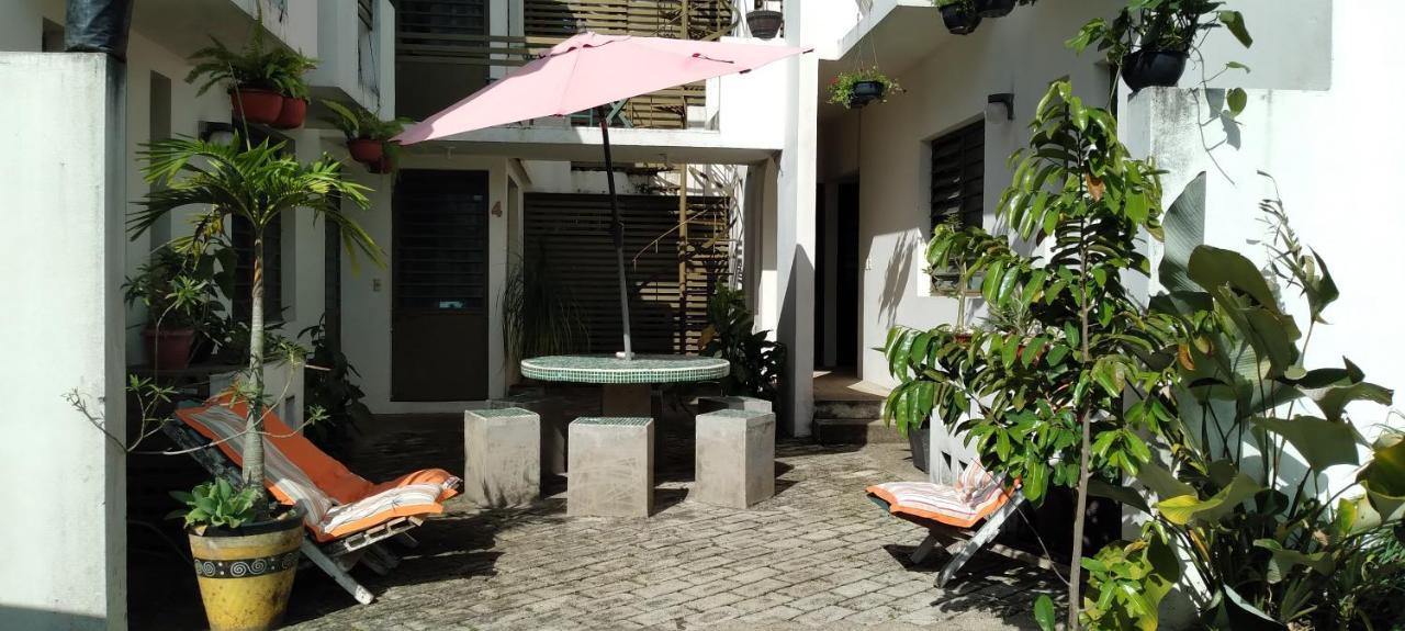 Ferienwohnung Departamentos De La Reina Roja Palenque Exterior foto