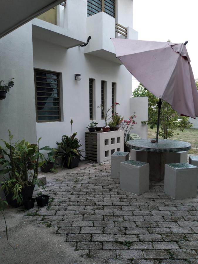 Ferienwohnung Departamentos De La Reina Roja Palenque Exterior foto