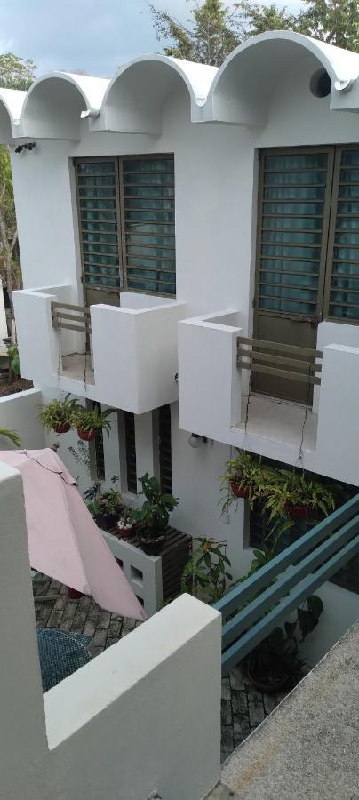 Ferienwohnung Departamentos De La Reina Roja Palenque Exterior foto