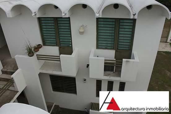 Ferienwohnung Departamentos De La Reina Roja Palenque Exterior foto
