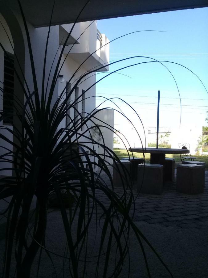 Ferienwohnung Departamentos De La Reina Roja Palenque Exterior foto